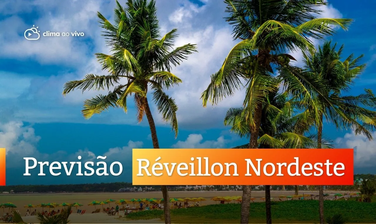 a imagem ilustra um destinos nordestino situado no Brasil